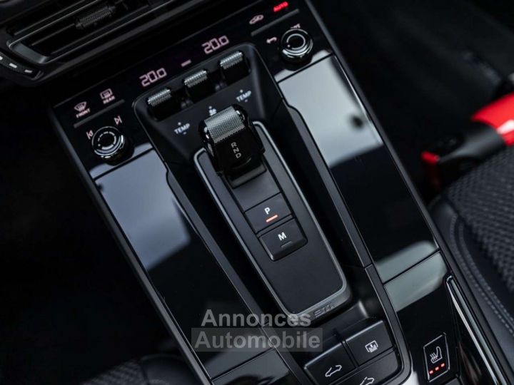 Porsche 992 CARRERA T SPORTDESIGN-CHRONO-LIFT-PANO-CAM-... - 48