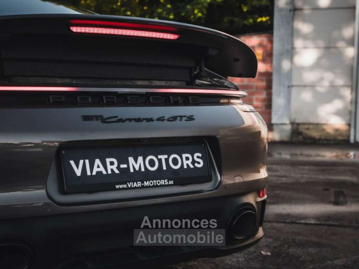 Porsche 992 Coupé 4 GTS PDK 480 PK - 13