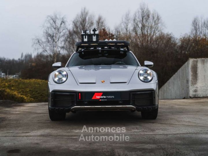 Porsche 992 Dakar GT-Silver Roof Rack 1 of 2500 - 2