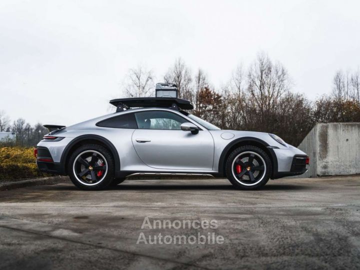 Porsche 992 Dakar GT-Silver Roof Rack 1 of 2500 - 4