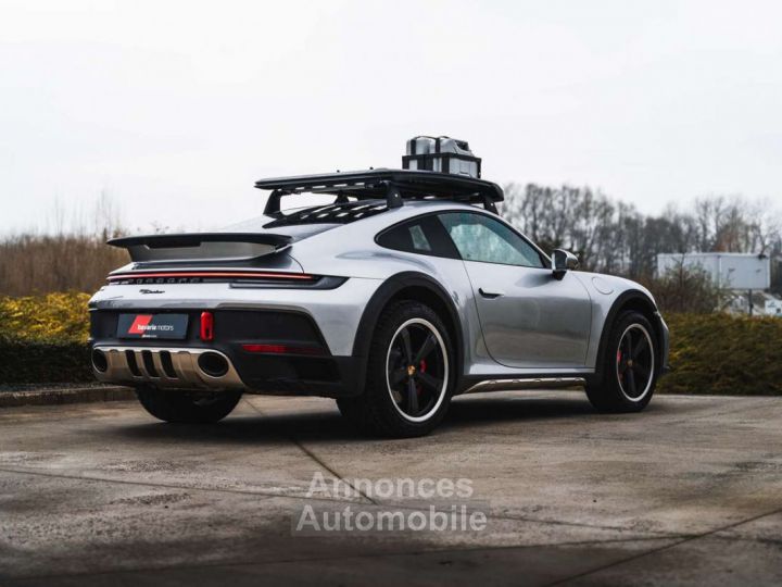 Porsche 992 Dakar GT-Silver Roof Rack 1 of 2500 - 5