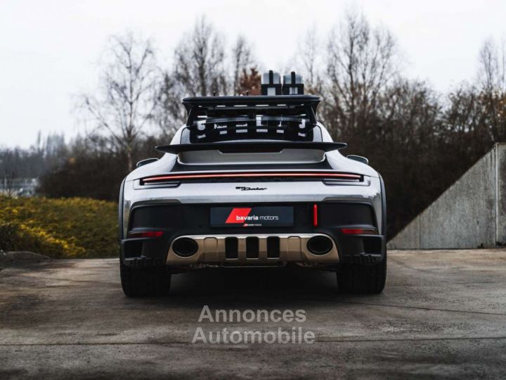 Porsche 992 Dakar GT-Silver Roof Rack 1 of 2500 - 6