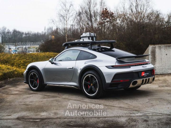 Porsche 992 Dakar GT-Silver Roof Rack 1 of 2500 - 7