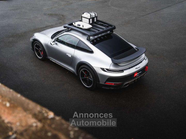 Porsche 992 Dakar GT-Silver Roof Rack 1 of 2500 - 28