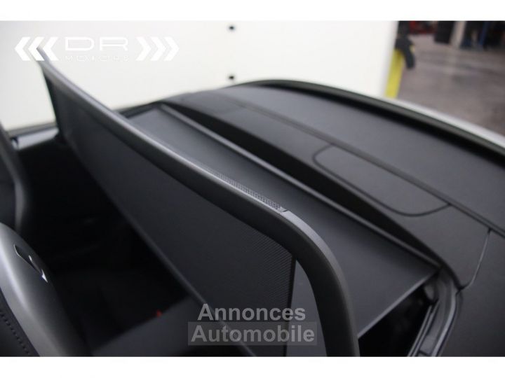 Porsche 992 FACELIFT CARRERA CABRIOLET SPORT PLUS SPORTUITLAAT- CRAYON - LIFT ADAPTIVE CRUISE - 50