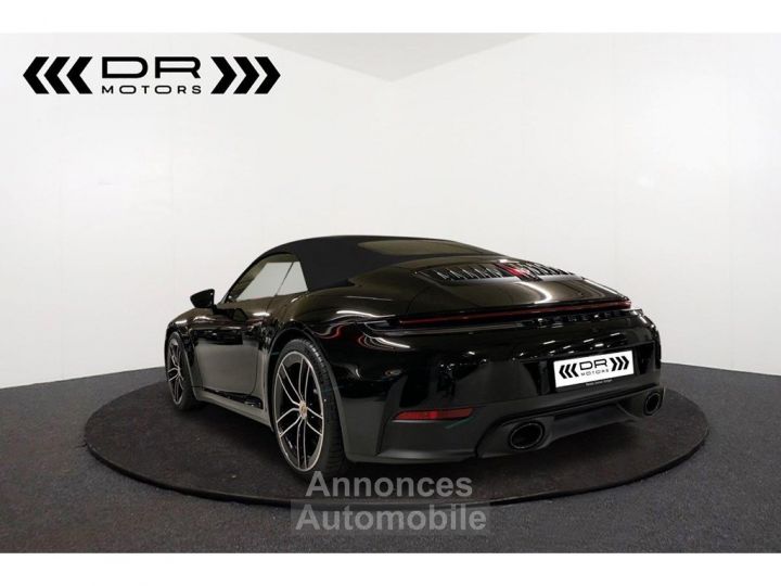 Porsche 992 FACELIFT CARRERA CABRIOLET - SPORTUITLAAT SPORT CHRONO BOSE - 3