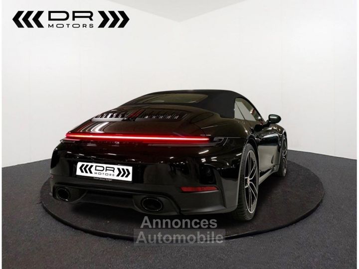 Porsche 992 FACELIFT CARRERA CABRIOLET - SPORTUITLAAT SPORT CHRONO BOSE - 4