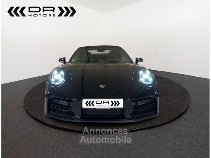 Porsche 992 FACELIFT CARRERA CABRIOLET - SPORTUITLAAT SPORT CHRONO BOSE - 6