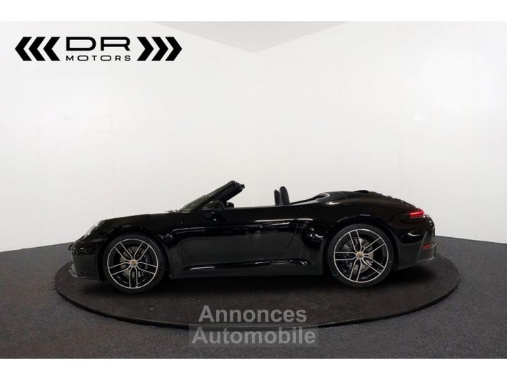 Porsche 992 FACELIFT CARRERA CABRIOLET - SPORTUITLAAT SPORT CHRONO BOSE - 7