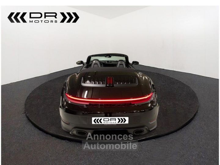 Porsche 992 FACELIFT CARRERA CABRIOLET - SPORTUITLAAT SPORT CHRONO BOSE - 10