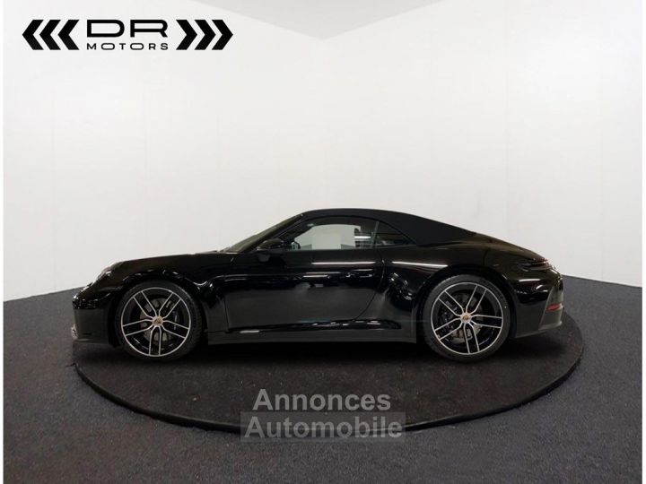 Porsche 992 FACELIFT CARRERA CABRIOLET - SPORTUITLAAT SPORT CHRONO BOSE - 11