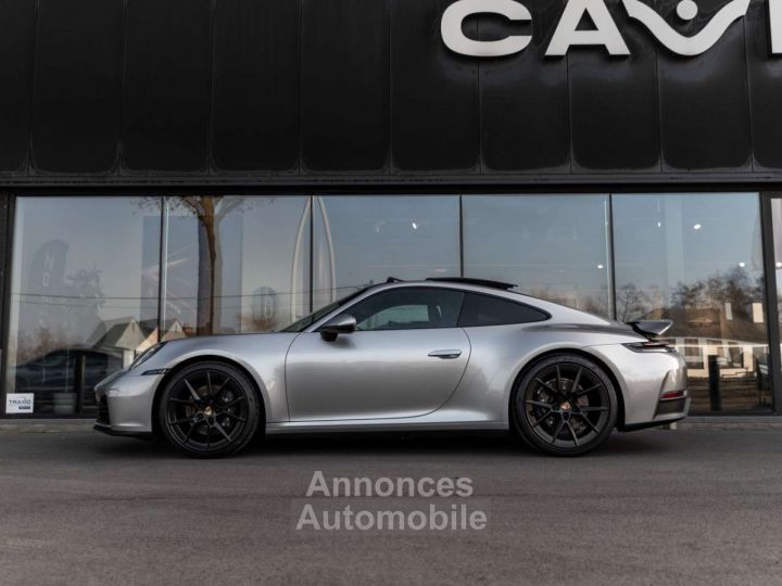 Porsche 992 FACELIFT CARRERA-CHRONO-UITLAAT-21-PANO-BOSE-... - 4