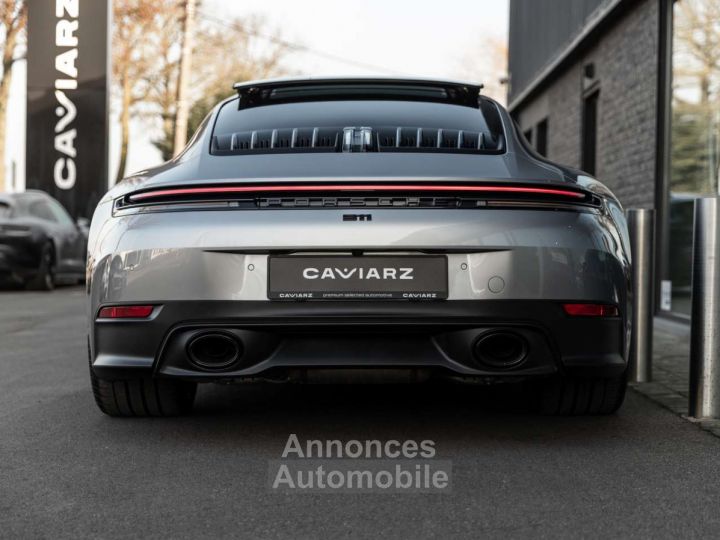 Porsche 992 FACELIFT CARRERA-CHRONO-UITLAAT-21-PANO-BOSE-... - 6