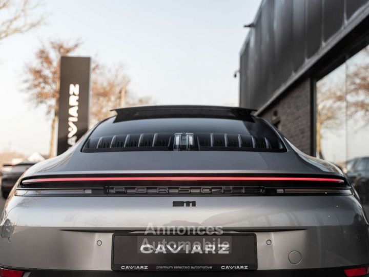 Porsche 992 FACELIFT CARRERA-CHRONO-UITLAAT-21-PANO-BOSE-... - 20