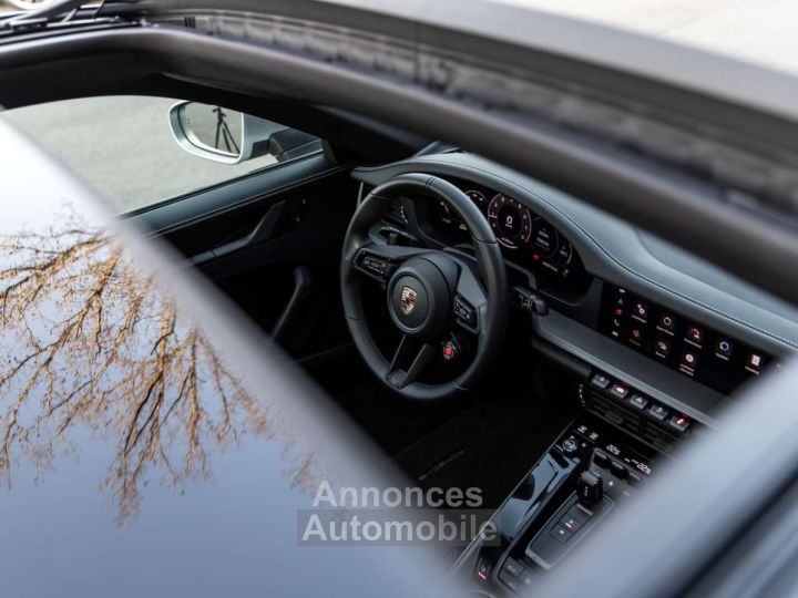 Porsche 992 FACELIFT CARRERA-CHRONO-UITLAAT-21-PANO-BOSE-... - 21