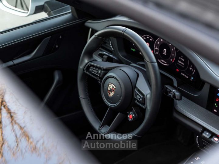 Porsche 992 FACELIFT CARRERA-CHRONO-UITLAAT-21-PANO-BOSE-... - 22