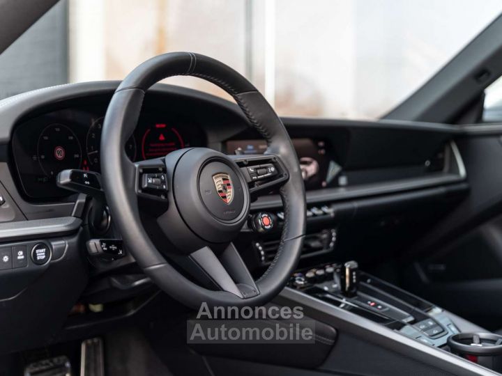 Porsche 992 FACELIFT CARRERA-CHRONO-UITLAAT-21-PANO-BOSE-... - 24