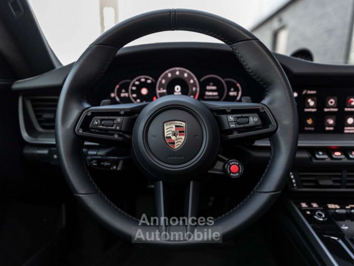 Porsche 992 FACELIFT CARRERA-CHRONO-UITLAAT-21-PANO-BOSE-... - 31