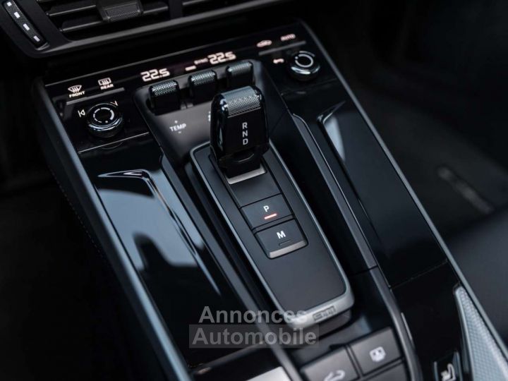 Porsche 992 FACELIFT CARRERA-CHRONO-UITLAAT-21-PANO-BOSE-... - 46