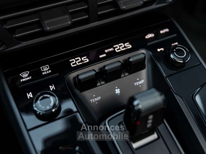 Porsche 992 FACELIFT CARRERA-CHRONO-UITLAAT-21-PANO-BOSE-... - 47