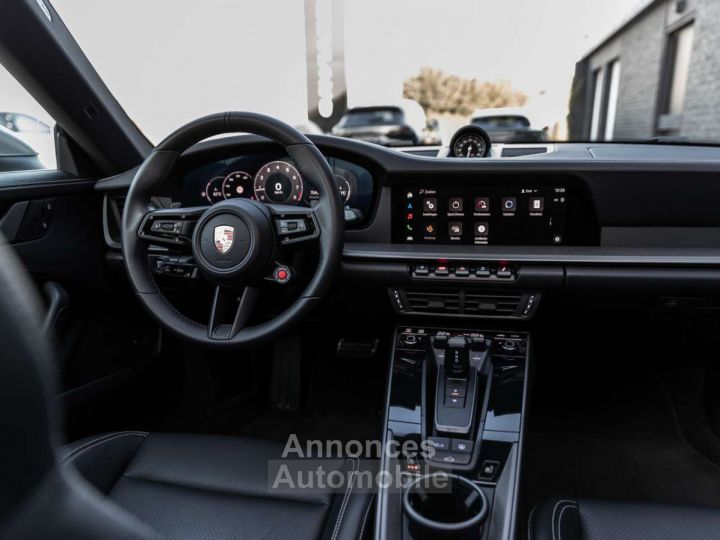 Porsche 992 FACELIFT CARRERA-CHRONO-UITLAAT-21-PANO-BOSE-... - 49