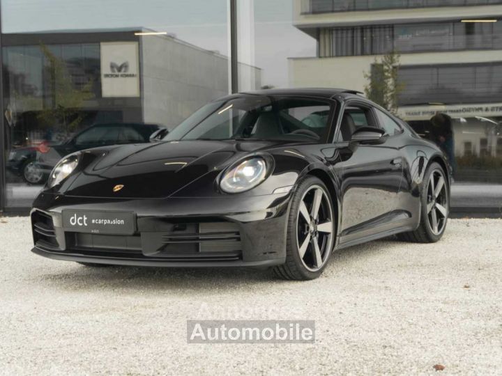 Porsche 992 Facelift Sport Design Chrono Sportexhaust BOSE Keyless - 1