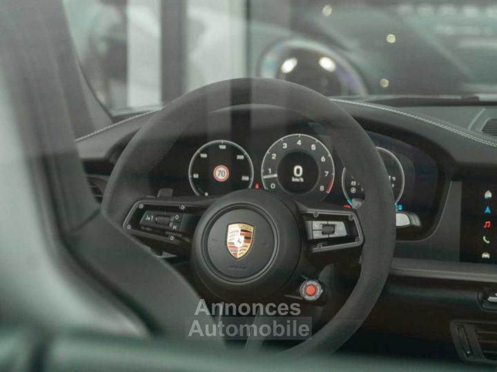 Porsche 992 Facelift Sport Design Chrono Sportexhaust BOSE Keyless - 14