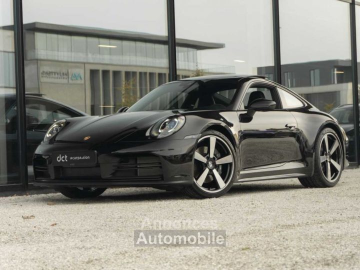 Porsche 992 Facelift Sport Design Chrono Sportexhaust BOSE Keyless - 30