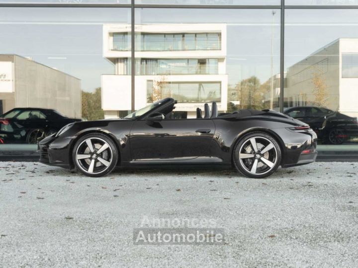 Porsche 992 Facelift SportExhaust BOSE SportChrono - 7