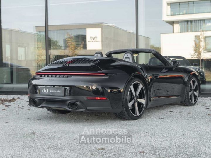 Porsche 992 Facelift SportExhaust BOSE SportChrono - 4