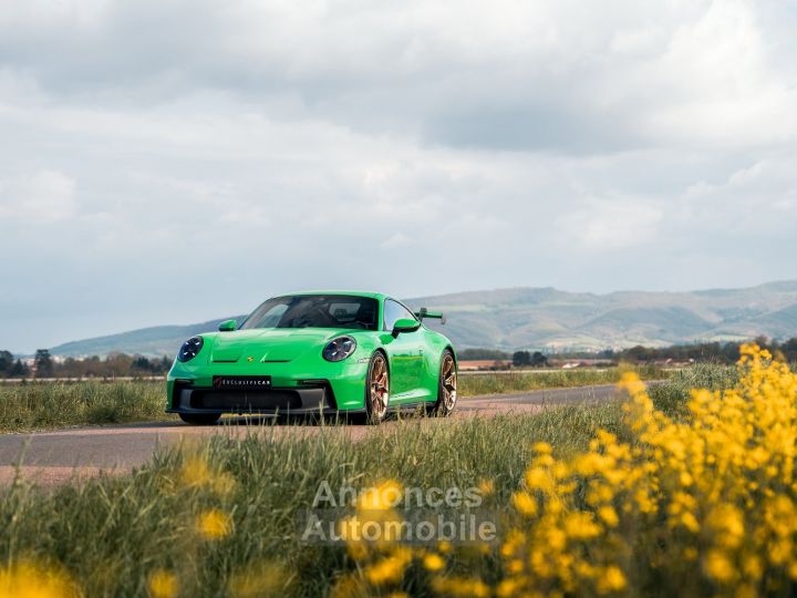 Porsche 992 GT3 510 Ch PDK ClubSport - Malus Payé (carte Grise Française) - Lift System, Pack Chrono - Etat PARFAIT, Bloc AV Filmé - Révision Effectuée - Gar. 12 - 3