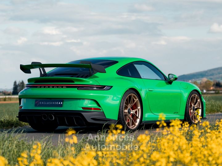 Porsche 992 GT3 510 Ch PDK ClubSport - Malus Payé (carte Grise Française) - Lift System, Pack Chrono - Etat PARFAIT, Bloc AV Filmé - Révision Effectuée - Gar. 12 - 7