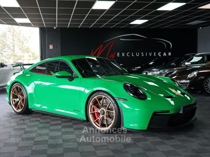 Porsche 992 GT3 510 Ch PDK ClubSport - Malus Payé (carte Grise Française) - Lift System, Pack Chrono - Etat PARFAIT, Bloc AV Filmé - Révision Effectuée - Gar. 12 - 1