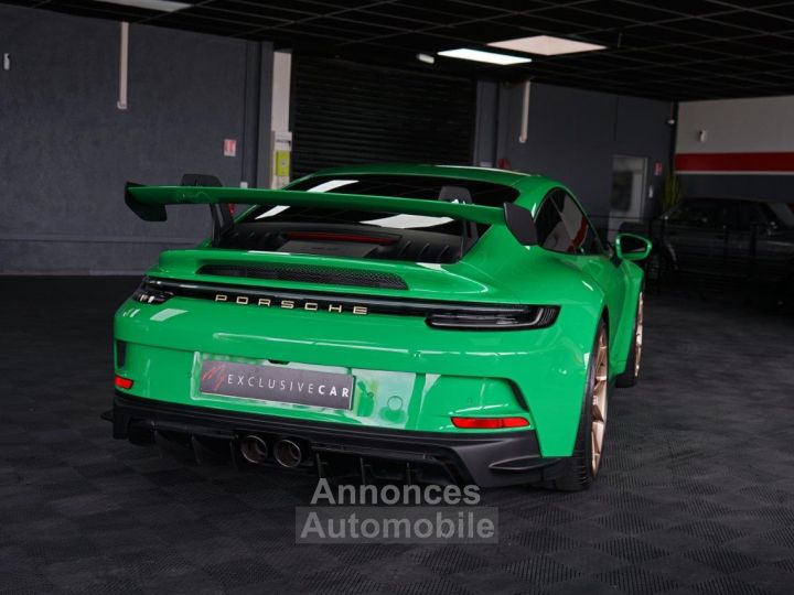 Porsche 992 GT3 510 Ch PDK ClubSport - Malus Payé (carte Grise Française) - Lift System, Pack Chrono - Etat PARFAIT, Bloc AV Filmé - Révision Effectuée - Gar. 12 - 14