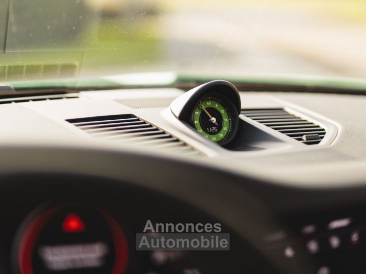 Porsche 992 GT3 510 Ch PDK ClubSport - Malus Payé (carte Grise Française) - Lift System, Pack Chrono - Etat PARFAIT, Bloc AV Filmé - Révision Effectuée - Gar. 12 - 37