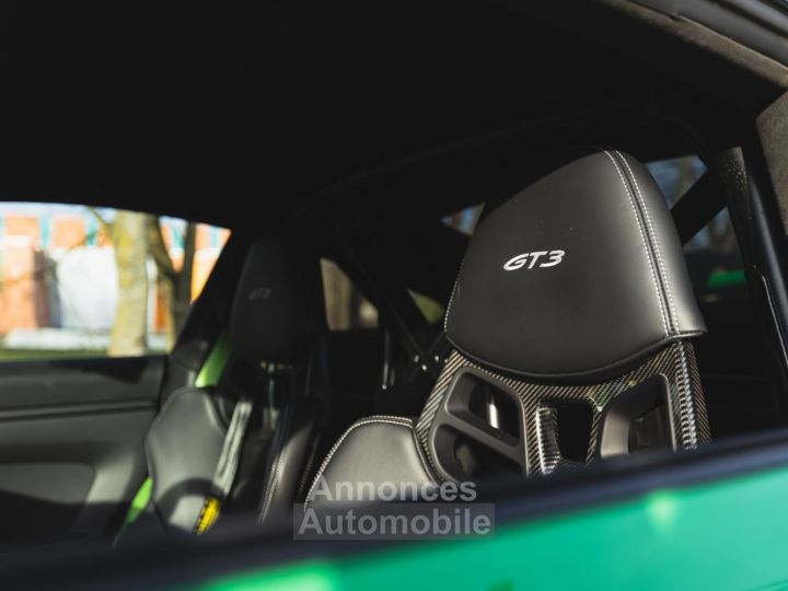 Porsche 992 GT3 510 Ch PDK ClubSport - Malus Payé (carte Grise Française) - Lift System, Pack Chrono - Etat PARFAIT, Bloc AV Filmé - Révision Effectuée - Gar. 12 - 25