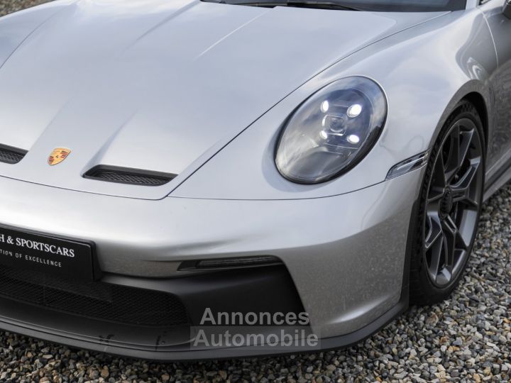 Porsche 992 GT3 Clubsport - Manual - Like New - 11
