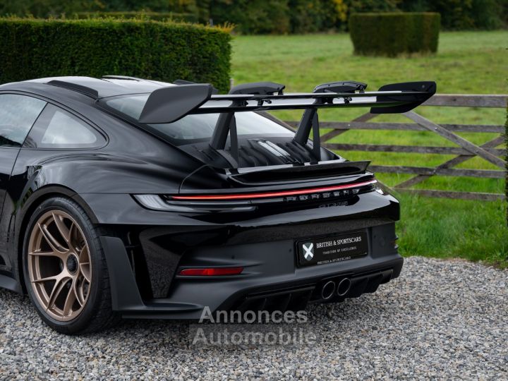 Porsche 992 GT3 RS Pack Weissach - New - VAT Refundable - 19