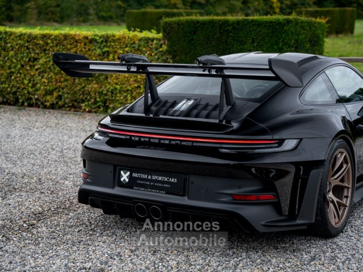 Porsche 992 GT3 RS Pack Weissach - New - VAT Refundable - 27