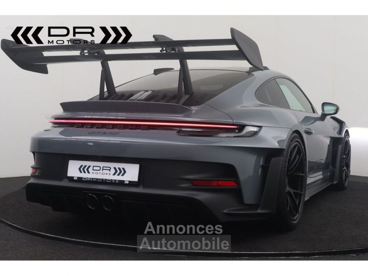 Porsche 992 GT3 RS WEISSACH PACKAGE - CLUB SPORT CARBON 1.809km - 9