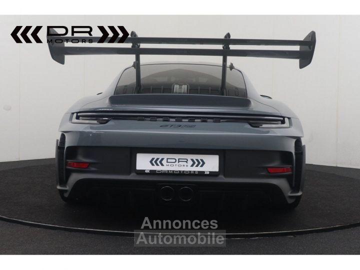 Porsche 992 GT3 RS WEISSACH PACKAGE - CLUB SPORT CARBON 1.809km - 7