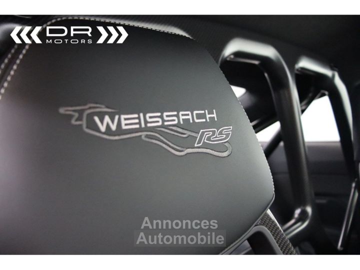 Porsche 992 GT3 RS WEISSACH PACKAGE - CLUB SPORT CARBON 1.809km - 14