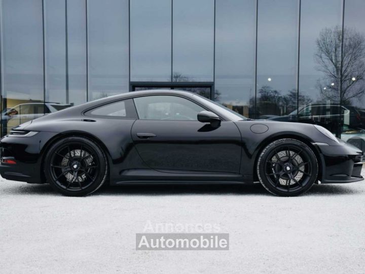 Porsche 992 GT3 Touring - - 1939 km - - RearSteering Lifting - 5