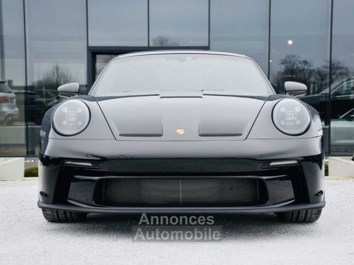 Porsche 992 GT3 Touring - - 1939 km - - RearSteering Lifting - 7