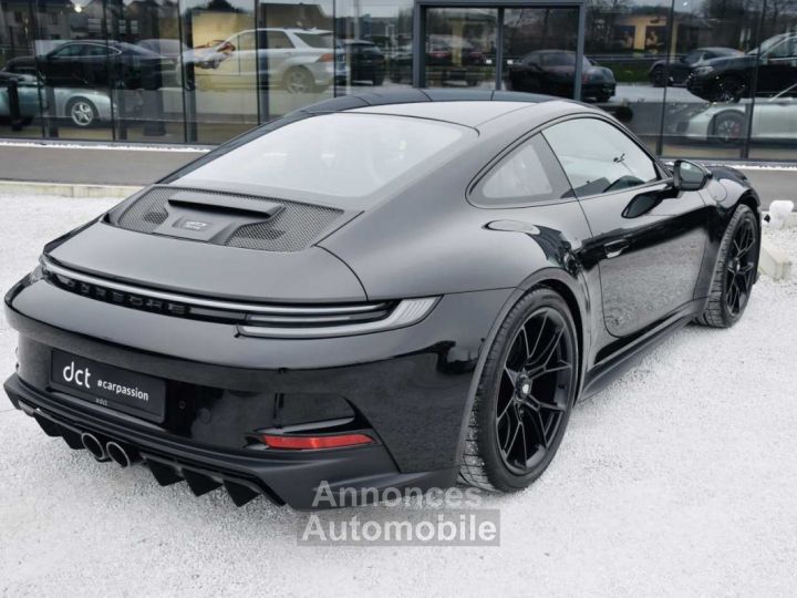 Porsche 992 GT3 Touring - - 1939 km - - RearSteering Lifting - 8
