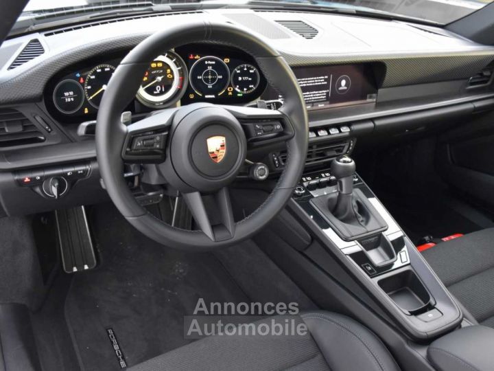 Porsche 992 GT3 Touring - - 1939 km - - RearSteering Lifting - 12