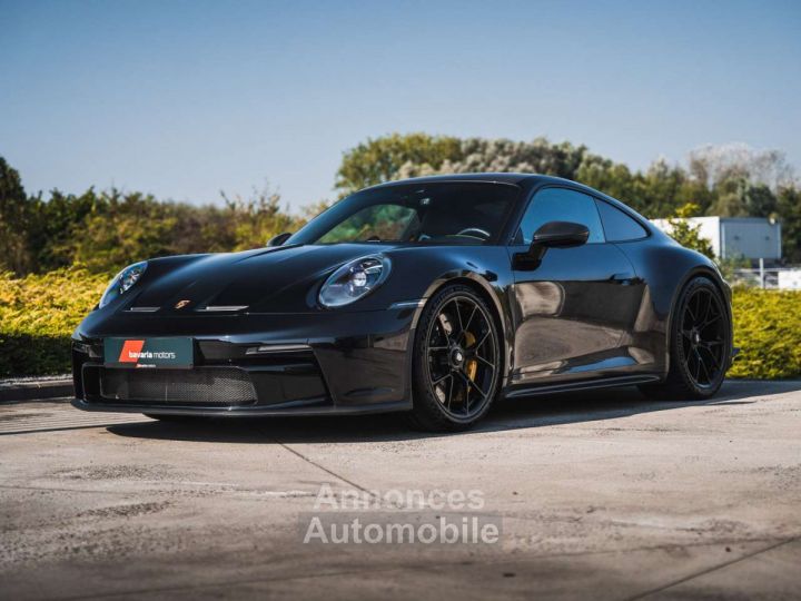 Porsche 992 GT3 Touring PCCB Lift Carbon BOSE Bucket - 1