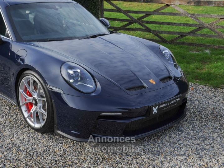 Porsche 992 GT3 Touring - PTS Dark Sea Blue - 4