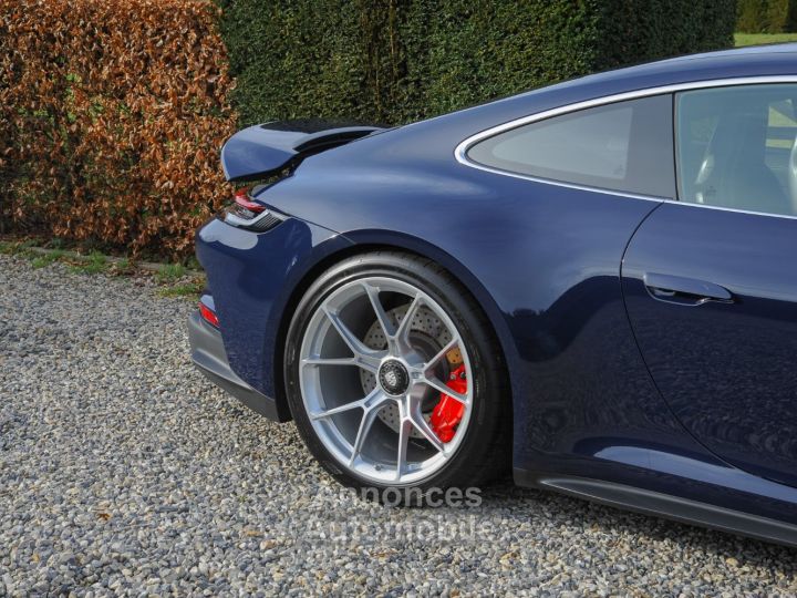 Porsche 992 GT3 Touring - PTS Dark Sea Blue - 6