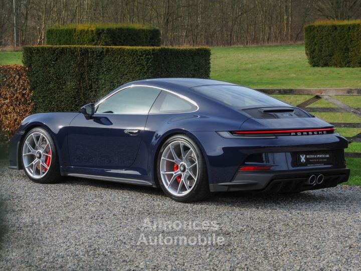 Porsche 992 GT3 Touring - PTS Dark Sea Blue - 7